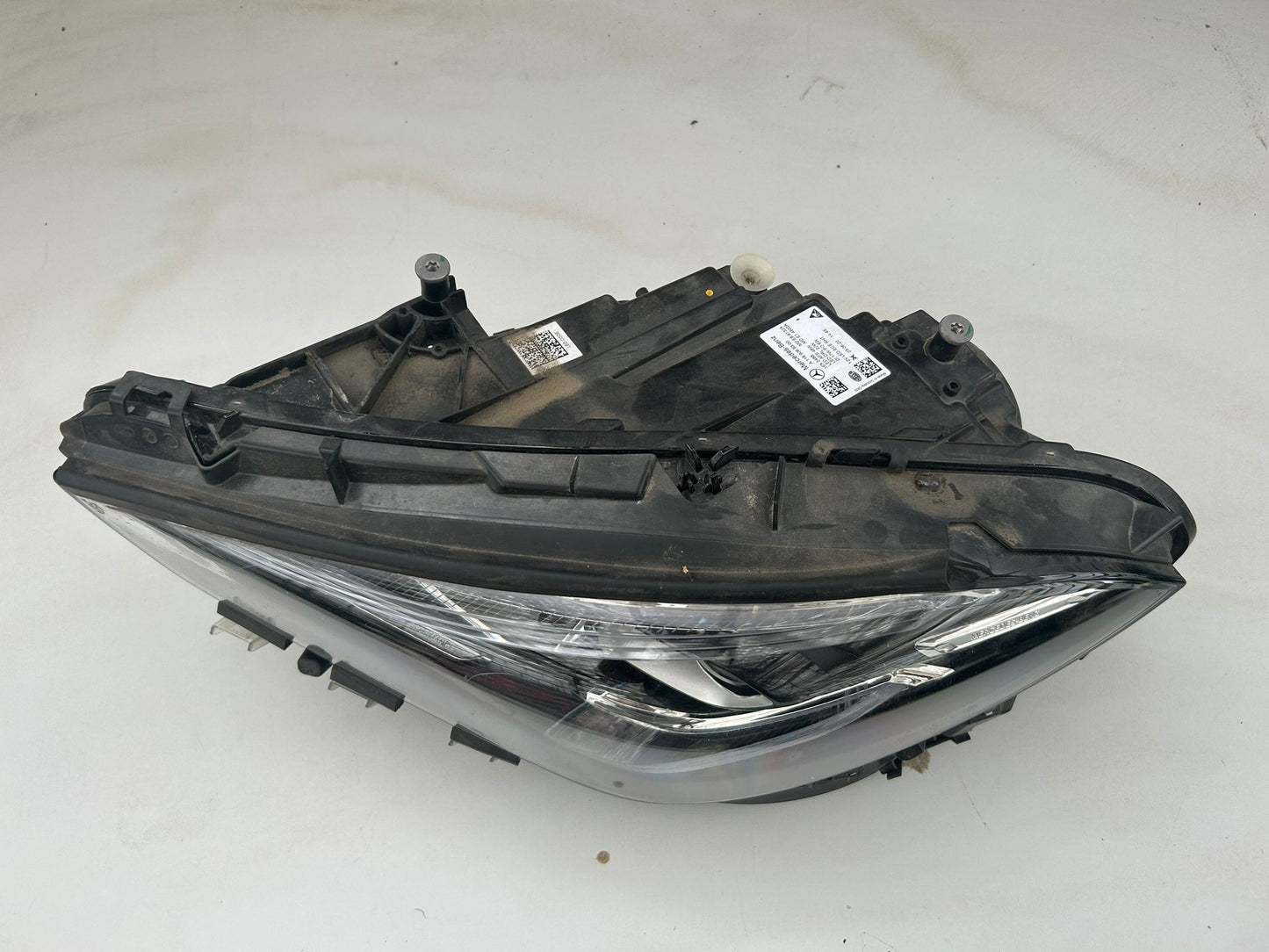 KOPLAMP MERCEDES CLA KLASSE W118 VOL LED LINKS A1189068300