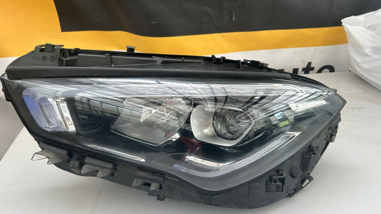 KOPLAMP MERCEDES CLA KLASSE W118 VOL LED LINKS A1189068300