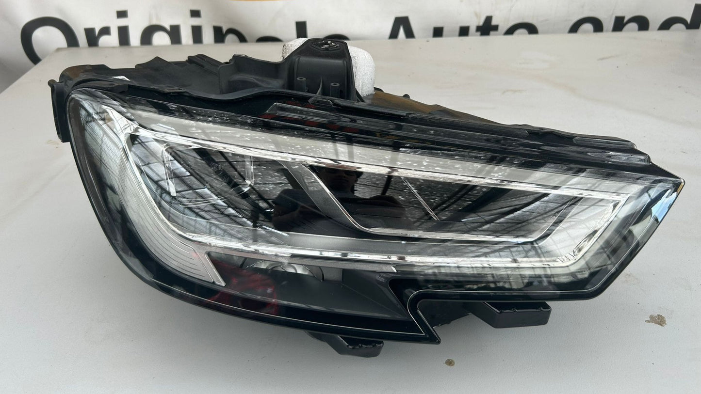 KOPLAMP AUDI A3 8V FACELIFT VOL LED RECHTS 8V0941034C
