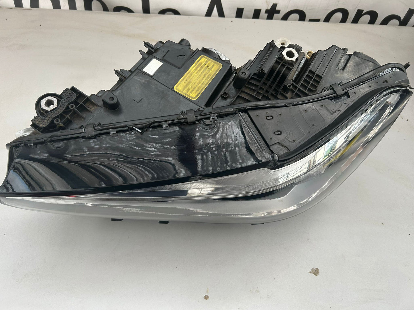KOPLAMP BMW X5 G05 VOLL LED LASER LINKS 948178905