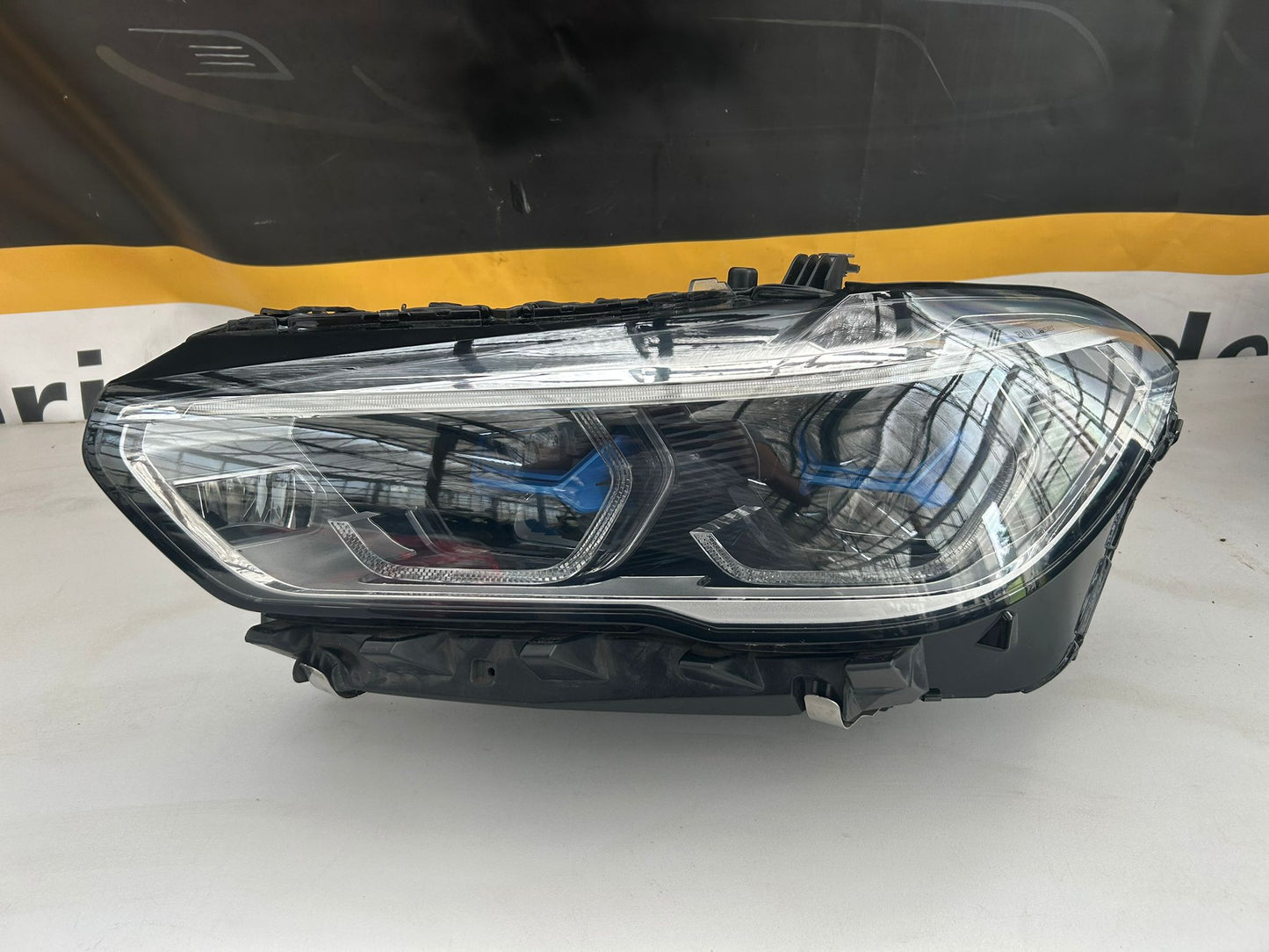KOPLAMP BMW X5 G05 VOLL LED LASER LINKS 948178905