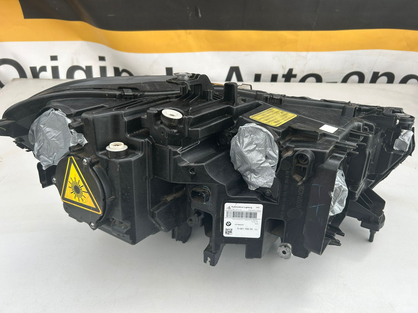 KOPLAMP BMW X5 G05 VOLL LED LASER LINKS 948178905