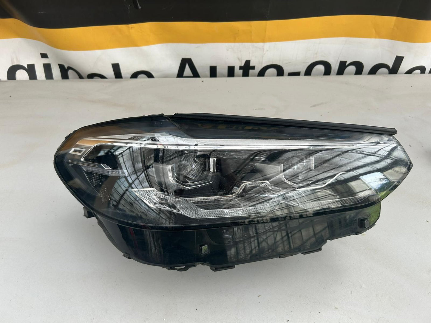 KOPLAMP BMW X3 G01 LCI FACELIFT VOLL LED RECHTS 5A2920206 LL