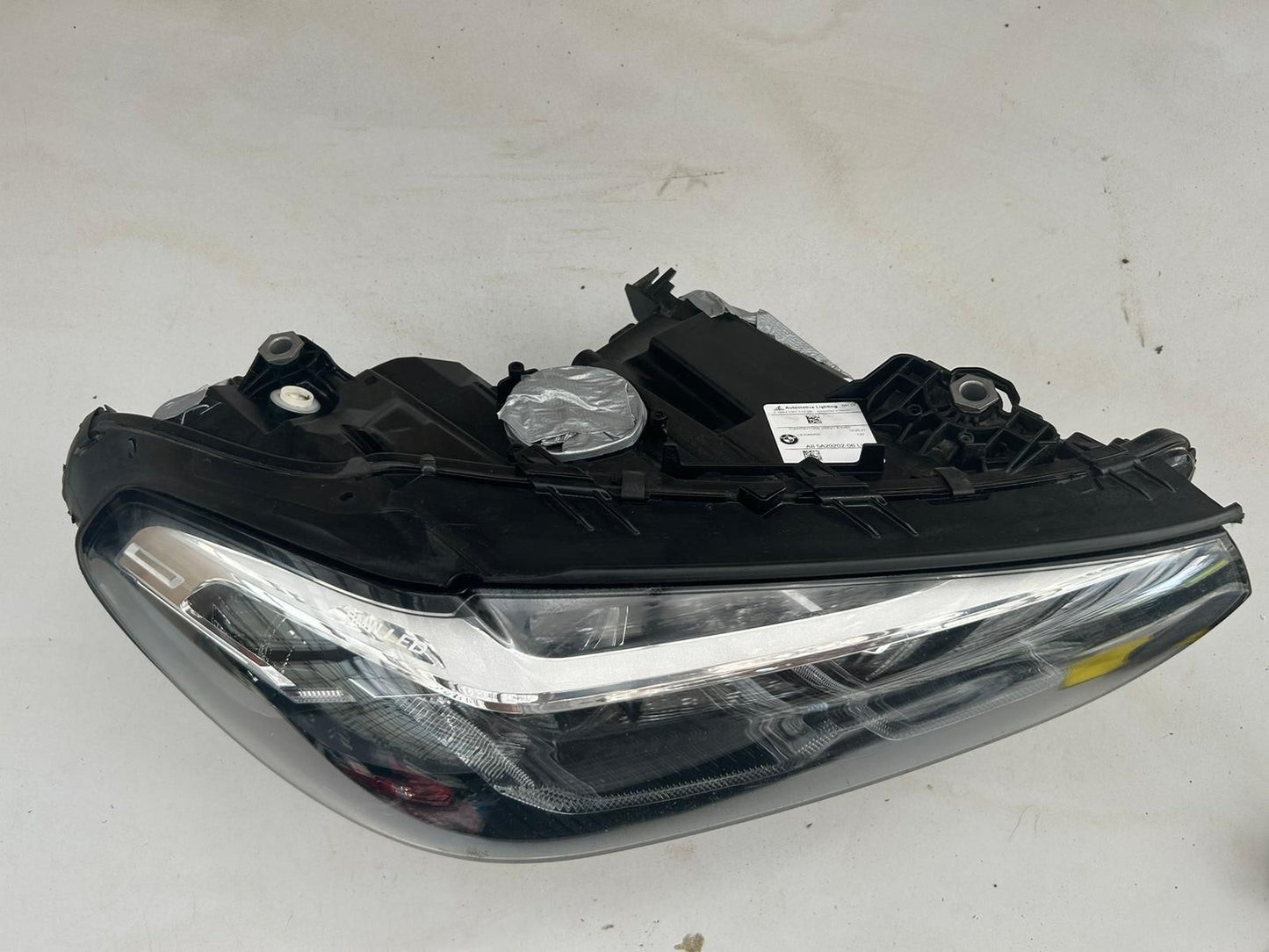 KOPLAMP BMW X3 G01 LCI FACELIFT VOLL LED RECHTS 5A2920206 LL