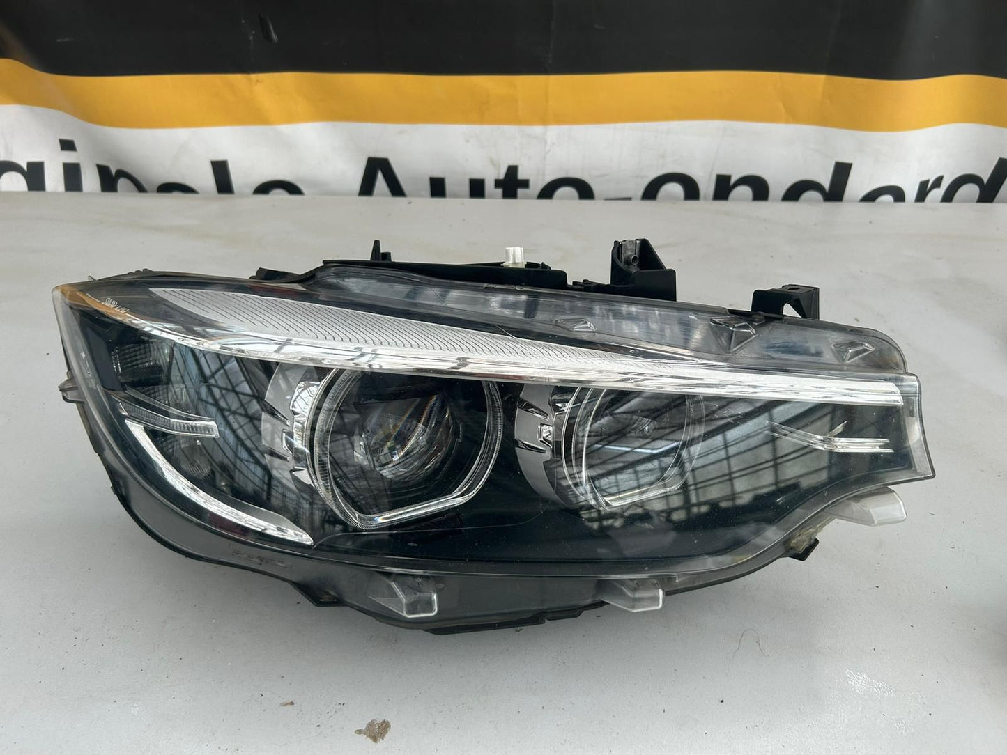KOPLAMP BMW SERIE 4 F32 F36 FULL LED RECHTS 90110489CL 6311747620603