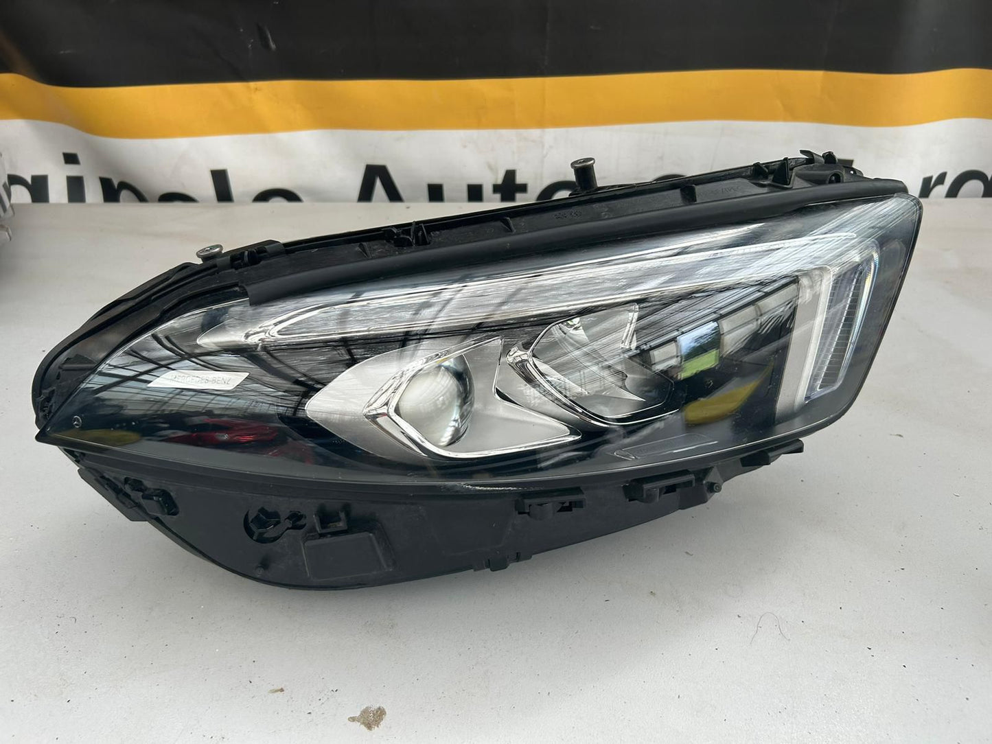 KOPLAMP MERCEDES A KLASSE  W177 PERFOMANCE RECHTS A1779064803