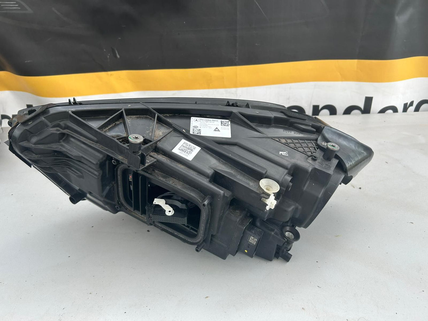KOPLAMP MERCEDES A KLASSE  W177 PERFOMANCE RECHTS A1779064803
