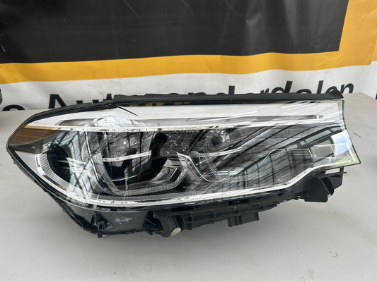 KOPLAMP BMW SERIE 5 G30 G31 ADAPTIVE LED RECHTS 849912203