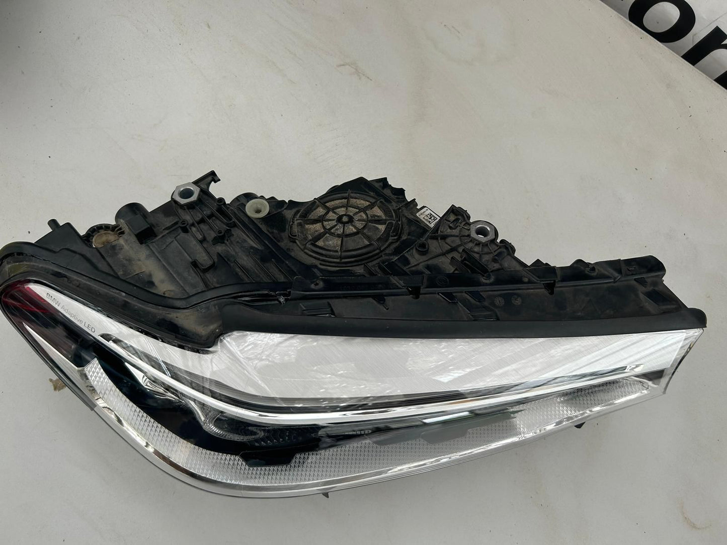 KOPLAMP BMW SERIE 5 G30 G31 ADAPTIVE LED RECHTS 849912203