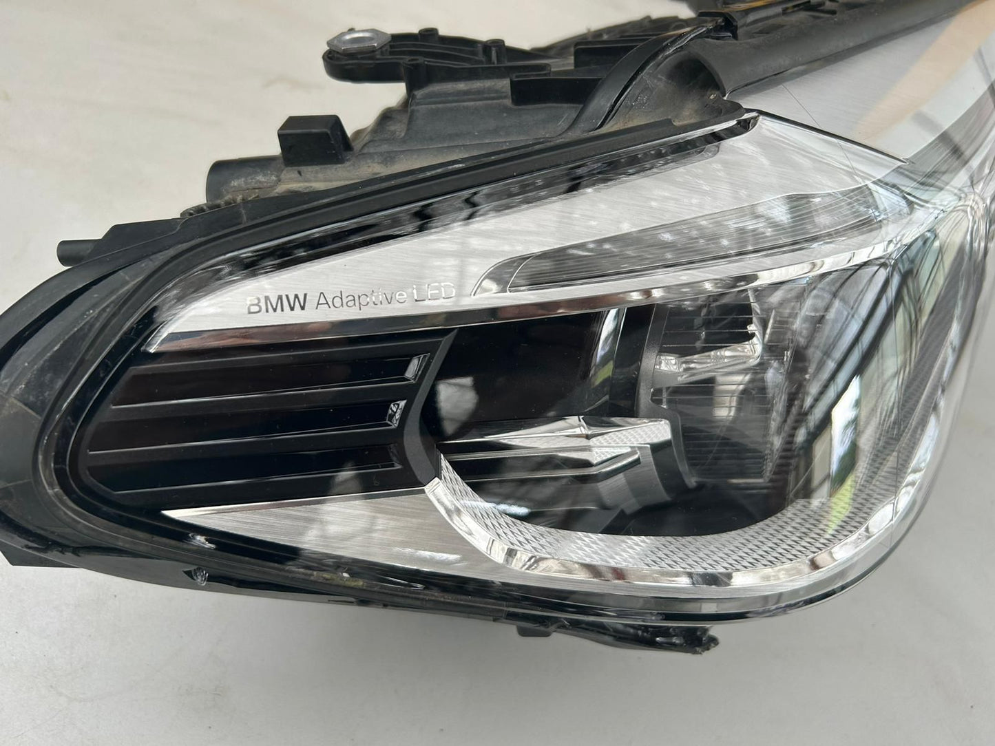 KOPLAMP BMW SERIE 5 G30 G31 ADAPTIVE LED RECHTS 849912203