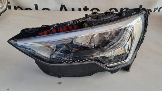 KOPLAMP AUDI Q3 83A LED LINKS ORIGINEEL COMPLEET 83A941011