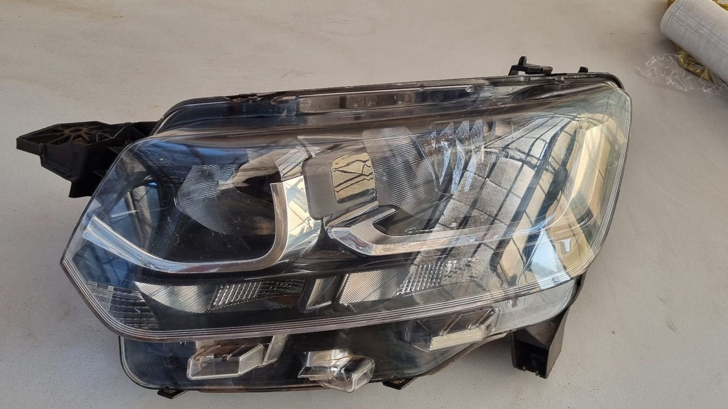 KOPLAMP PEUGEOT PARTNER / PROACE/BERLINGO LINKS LED 73278187 9835780680