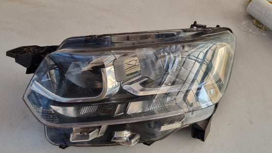 KOPLAMP PEUGEOT PARTNER / PROACE/BERLINGO LINKS LED 73278187 9835780680