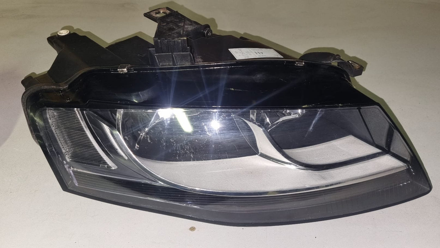 KOPLAMP AUDI A4 S4 B8 8K RECHTS 8K0941004