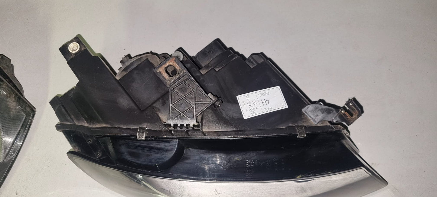 KOPLAMP AUDI A4 S4 B8 8K RECHTS 8K0941004