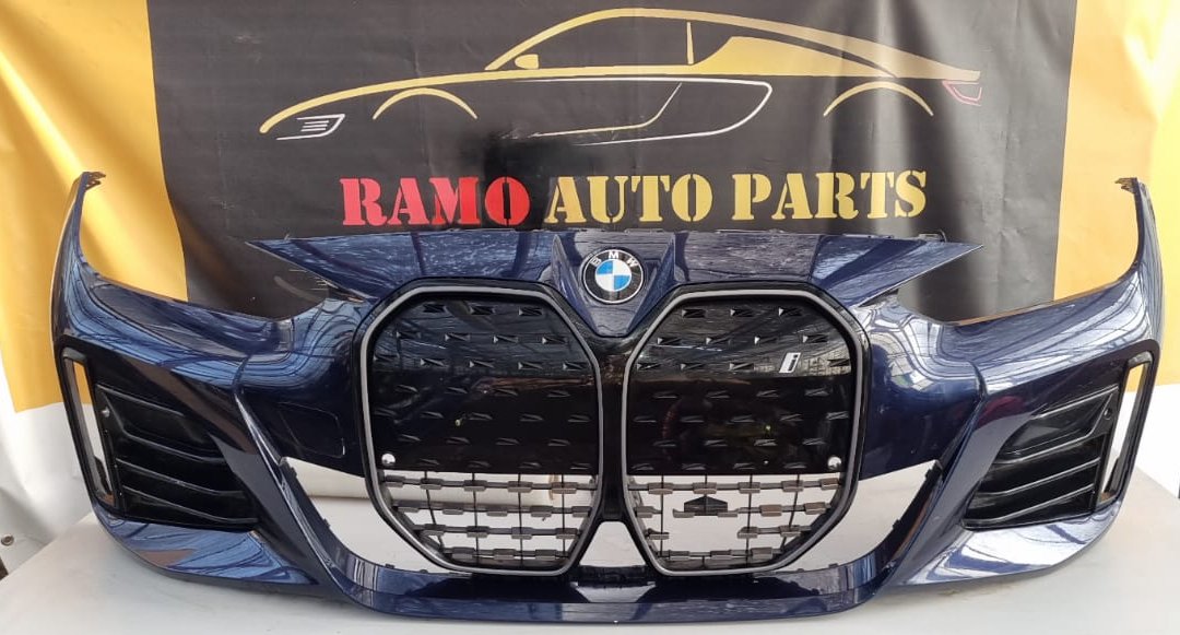 VOORBUMPER BMW SERIE 4 G22 G23 G26 9854248