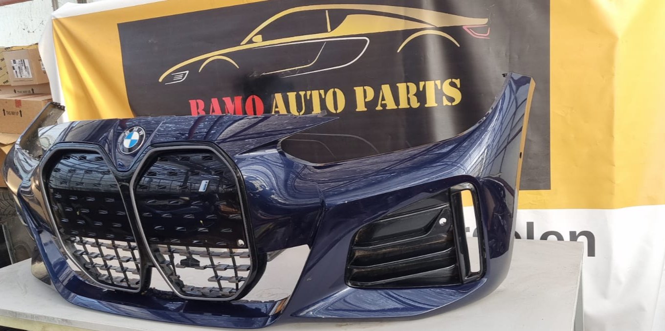 VOORBUMPER BMW SERIE 4 G22 G23 G26 9854248