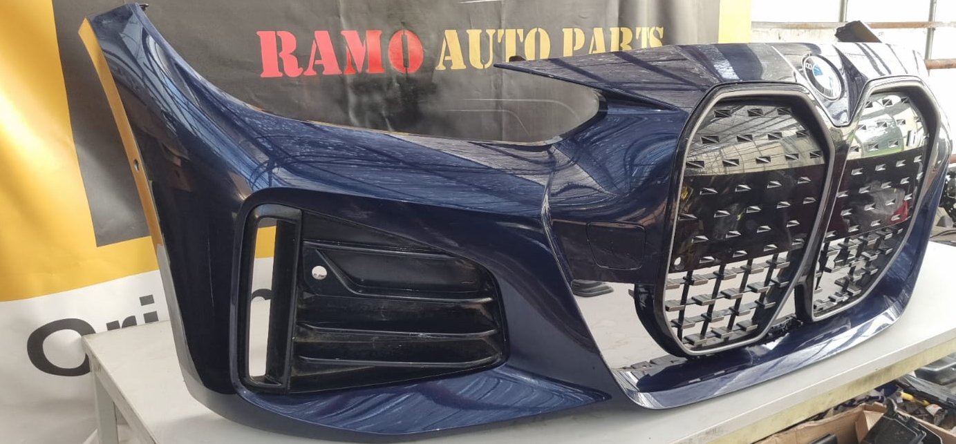 VOORBUMPER BMW SERIE 4 G22 G23 G26 9854248