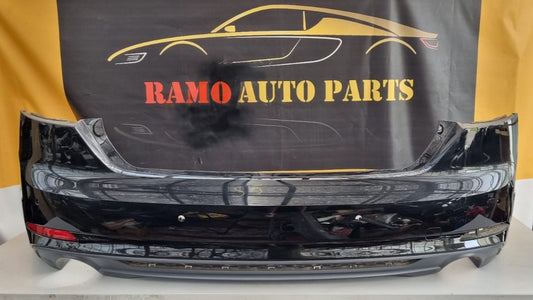ACHTERBUMPER AUDI A5 ORIGINEEL 8W6807385A