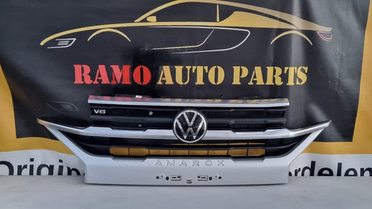 GRILL VOLKSWAGEN AMAROK CAMERA ORIGINEEL 2HJ853653DB