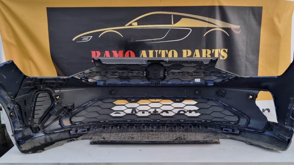VOORBUMPER VOLKSWAGEN TAIGO ORIGINEEL 2G7807221C 2021-2024