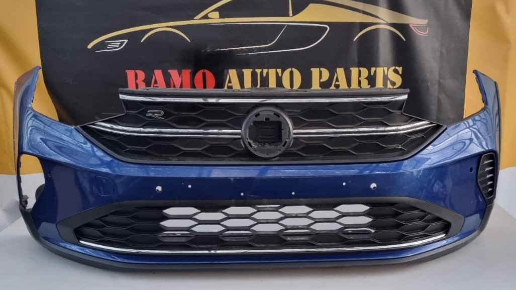 VOORBUMPER VOLKSWAGEN TAIGO ORIGINEEL 2G7807221C 2021-2024