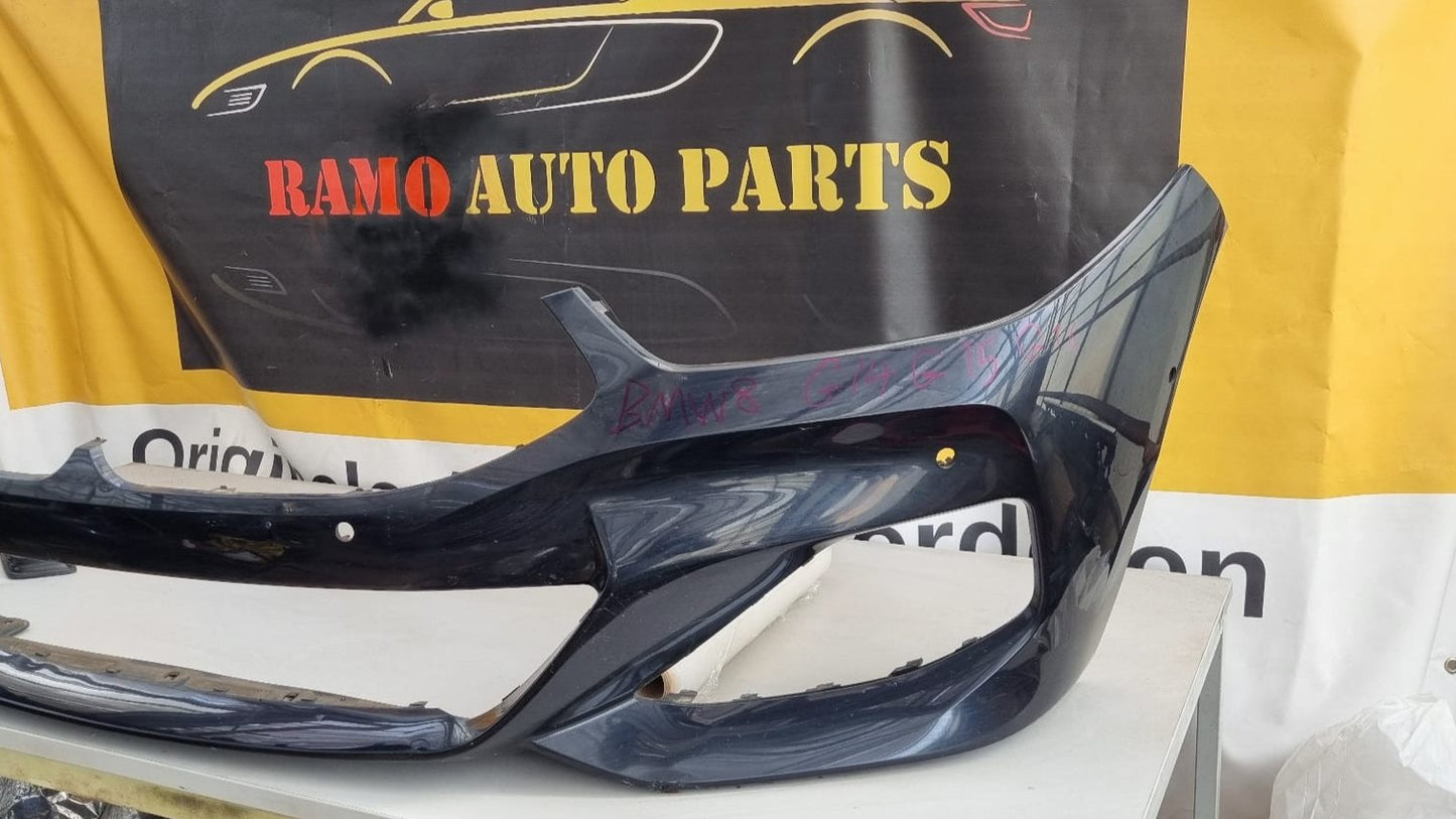 VOORBUMPER BMW 8 SERIE G15 G14 G16 M PAKKET ORIGINEEL 51118070558
