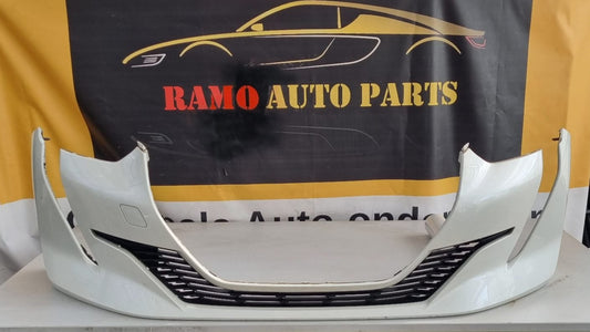 VOORBUMPER PEUGEOT 208 2019-2022 ORIGINEEL