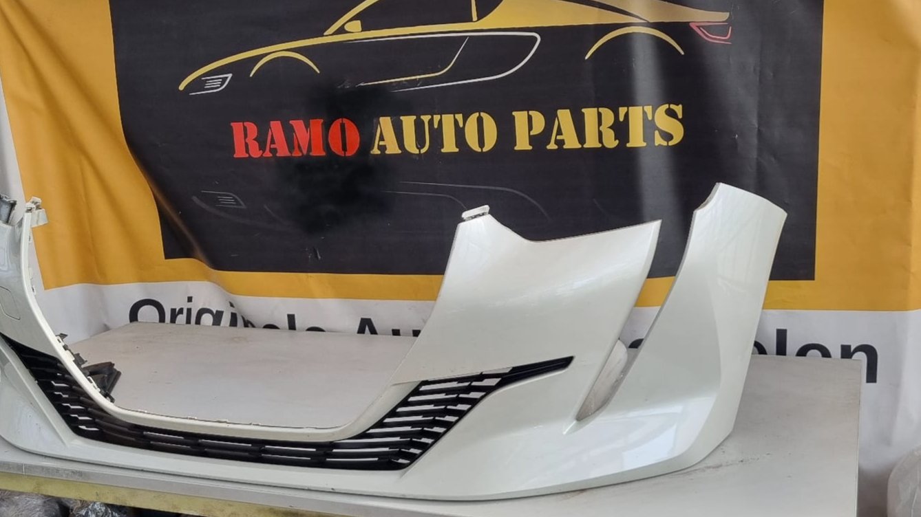 VOORBUMPER PEUGEOT 208 2019-2022 ORIGINEEL