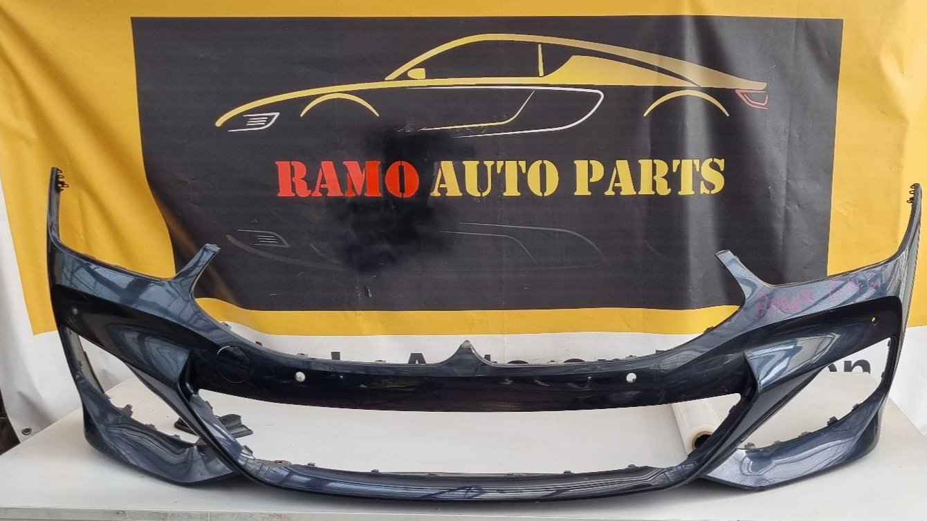 VOORBUMPER BMW 8 SERIE G15 G14 G16 M PAKKET ORIGINEEL 51118070558