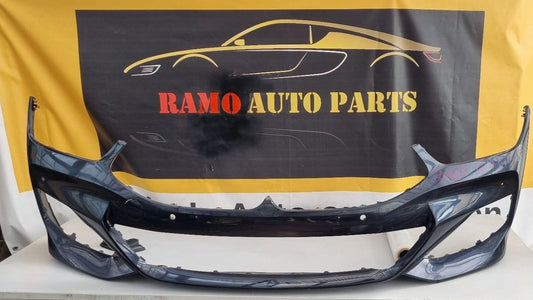 VOORBUMPER BMW 8 SERIE G15 G14 G16 M PAKKET ORIGINEEL 51118070558