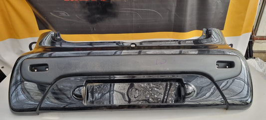 ACHTERBUMPER PEUGEOT 107 CITROEN C1 TOYOTA AYGO ORIGINEEL