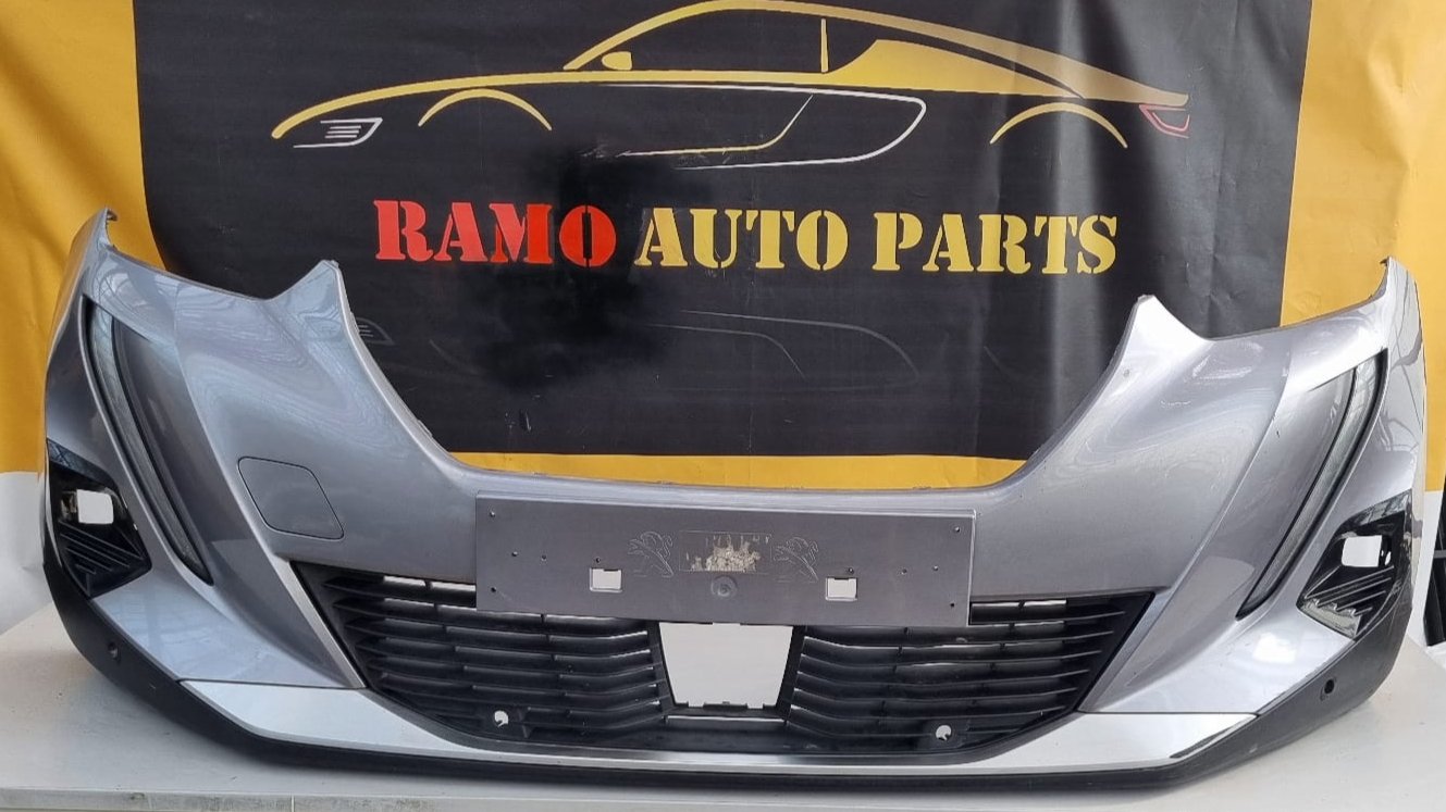 VOORBUMPER PEUGEOT 2008 GT LINE ORIGINEEL 9828077580