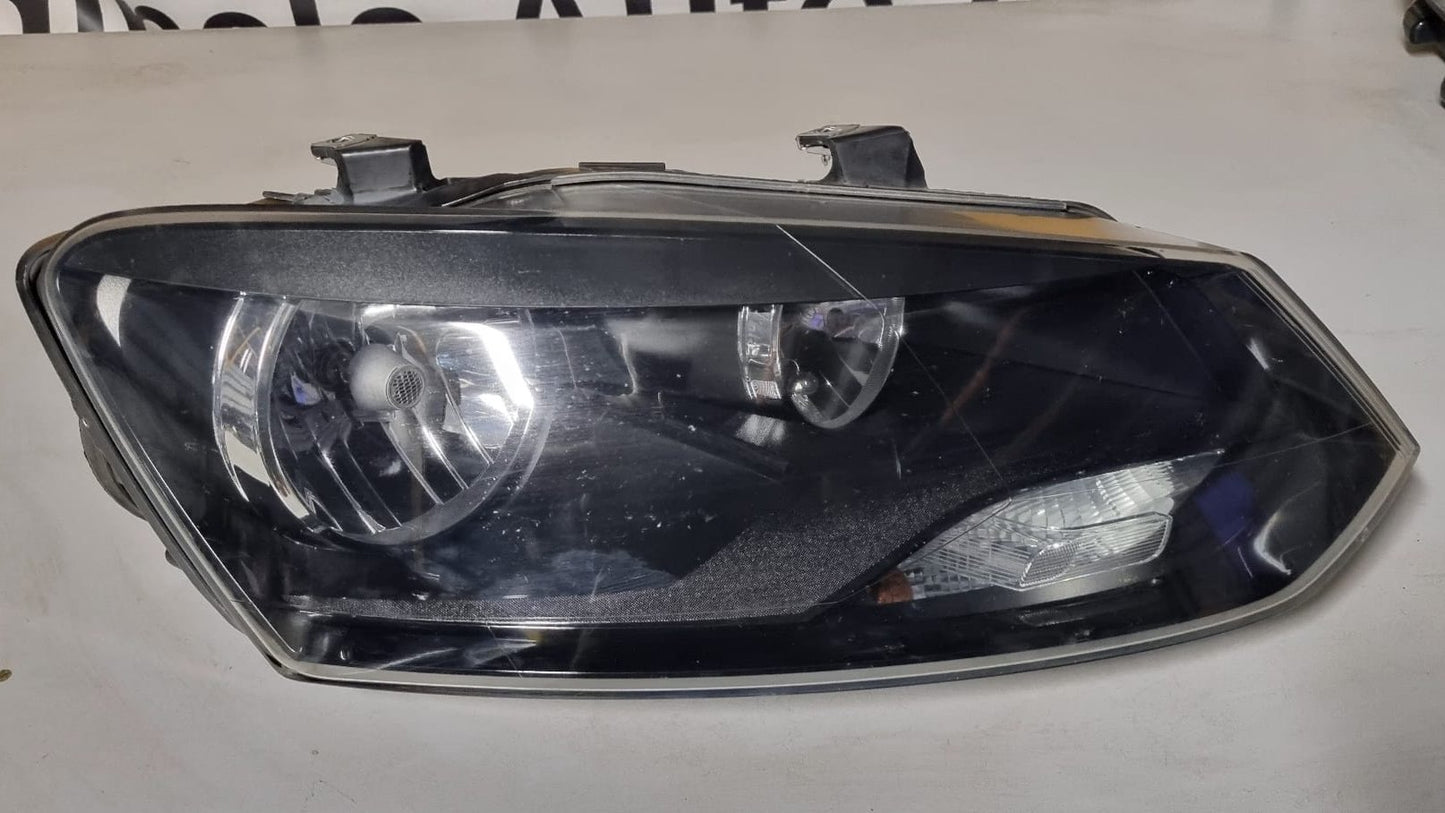 KOPLAMP VOLKSWAGEN POLO 6R ORIGINEEL RECHTS 6R1941008G