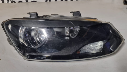 KOPLAMP VOLKSWAGEN POLO 6R ORIGINEEL RECHTS 6R1941008G