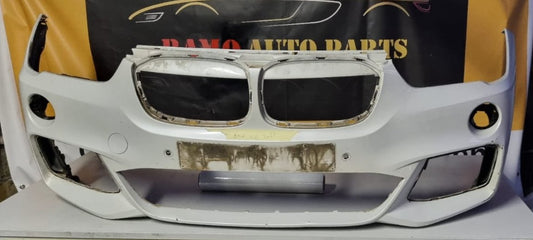 VOORBUMPER BMW X1 F48 M PAKKET 6XPDC ORIGINEEL