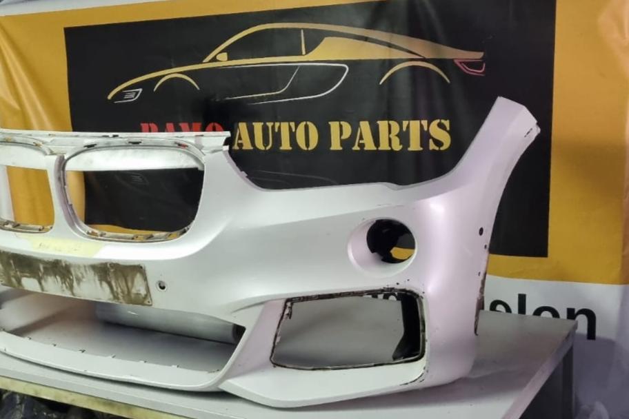 VOORBUMPER BMW X1 F48 M PAKKET 6XPDC ORIGINEEL