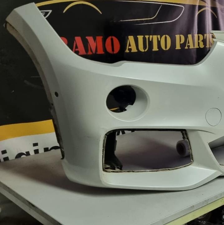 VOORBUMPER BMW X1 F48 M PAKKET 6XPDC ORIGINEEL