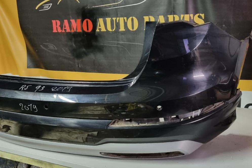 ACHTERBUMPER AUDI Q3 S LIEN 83A807521A