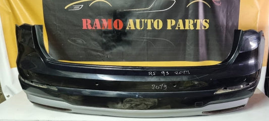 ACHTERBUMPER AUDI Q3 S LIEN 83A807521A