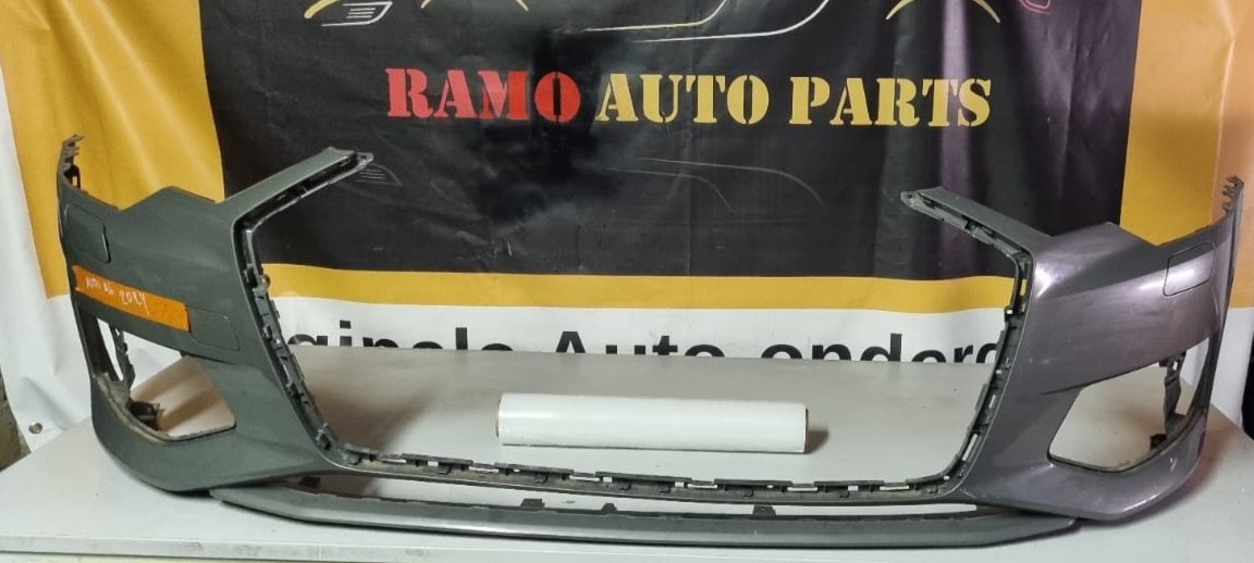 VOORBUMPER AUDI A6 C8 4K 4XPDC KLS BASIC BJ 2018-2023