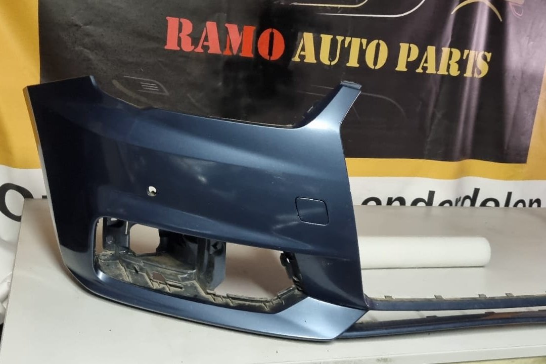 VOORBUMPER AUDI A1 ORIGINEEL VANAF 2014