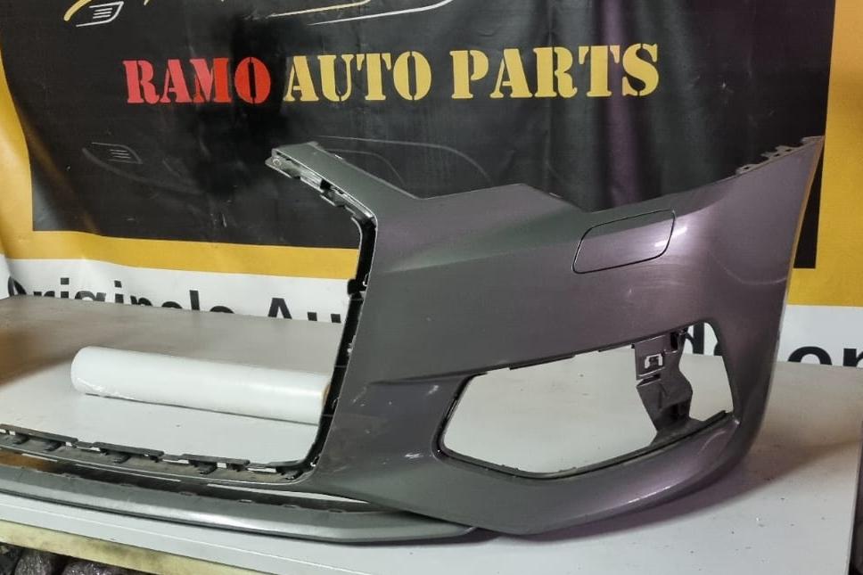 VOORBUMPER AUDI A6 C8 4K 4XPDC KLS BASIC BJ 2018-2023