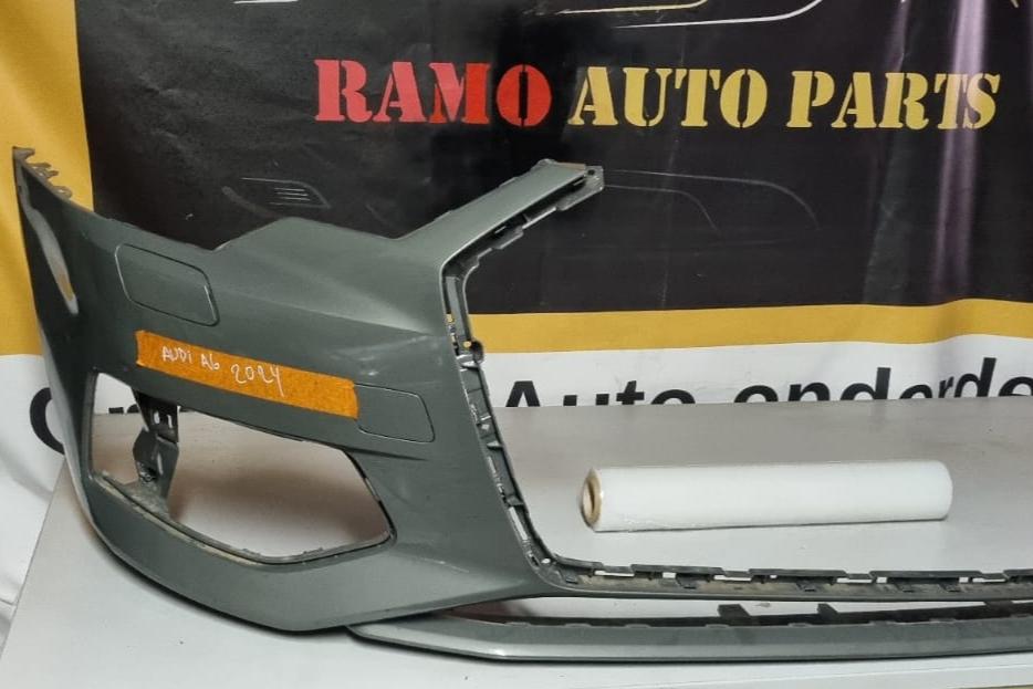 VOORBUMPER AUDI A6 C8 4K 4XPDC KLS BASIC BJ 2018-2023