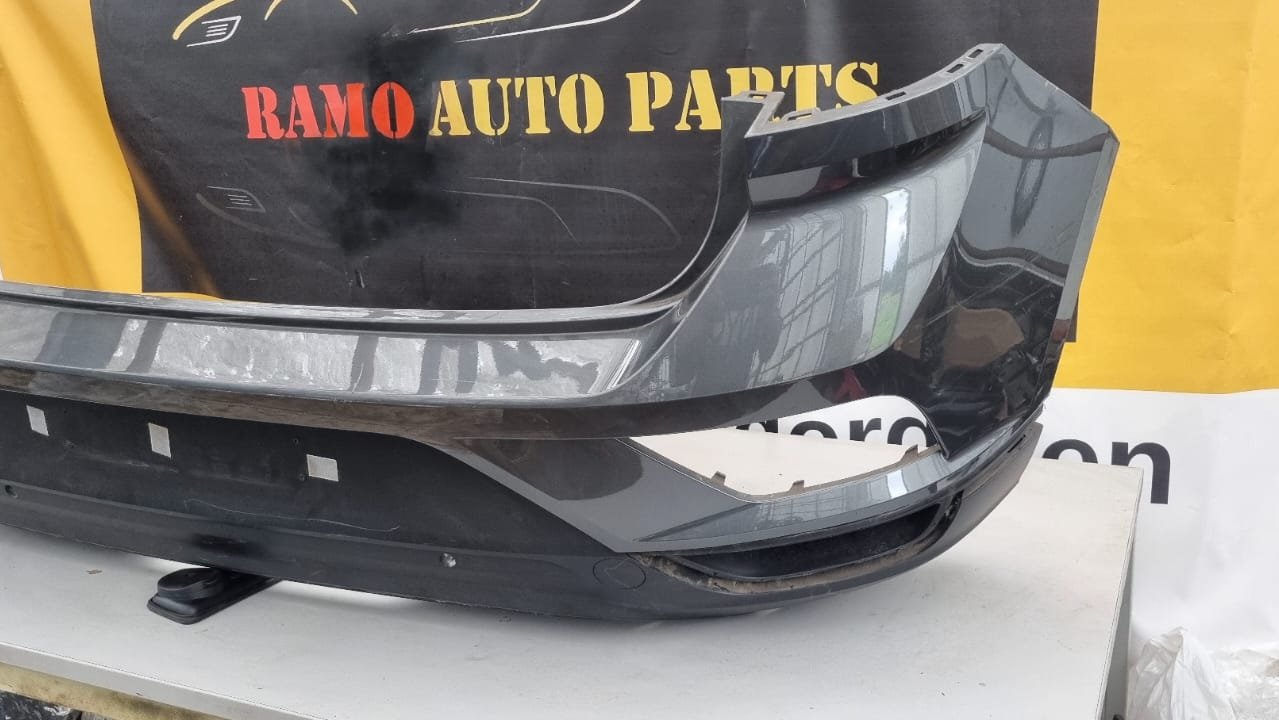 ACHTERBUMPER VOLKSWAGEN T-ROK FACELIFT 2021 2GA807417G/L