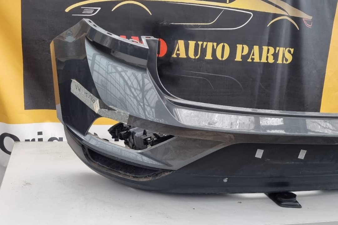 ACHTERBUMPER VOLKSWAGEN T-ROK FACELIFT 2021 2GA807417G/L