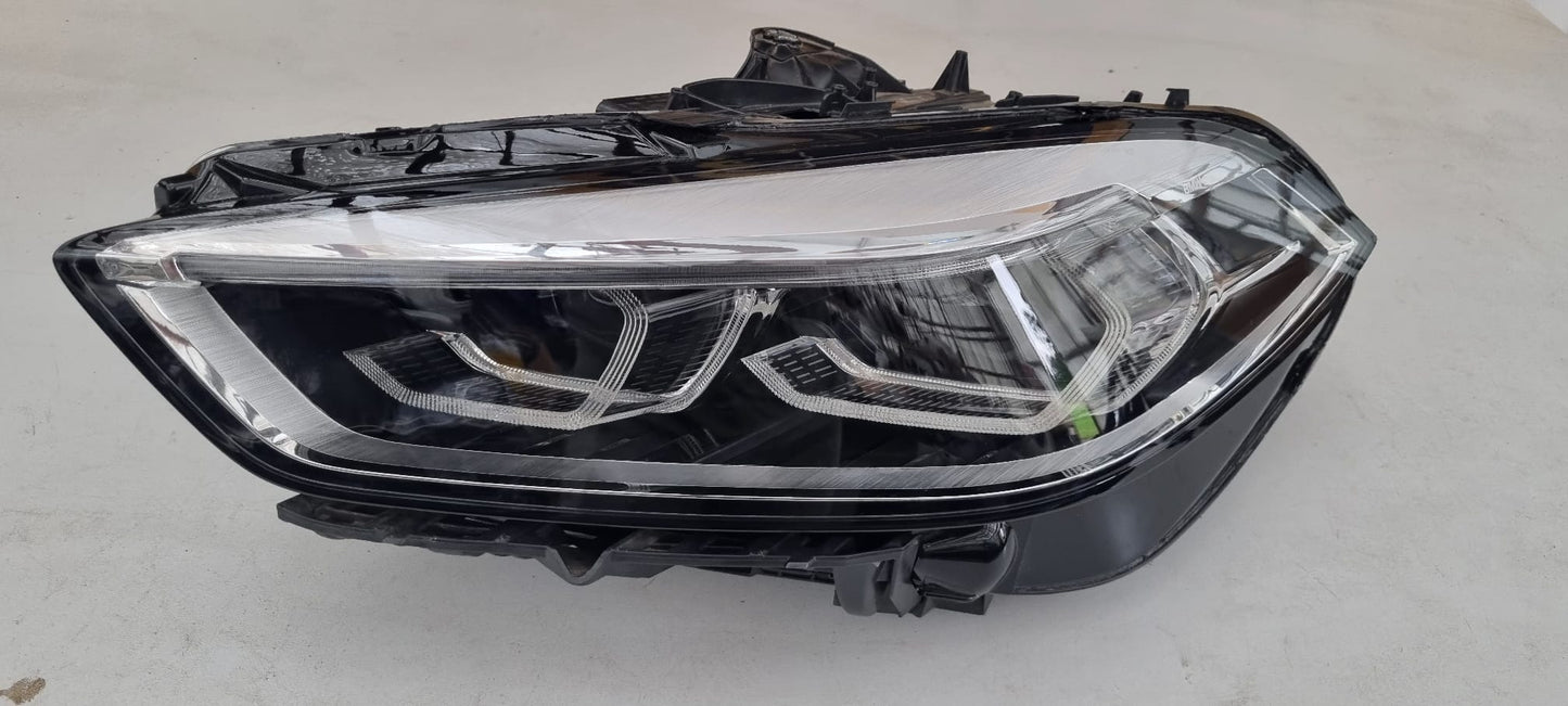 KOPLAMP BMW SERIE 1 F40 ORIGINEEL FULL LED LINKS 948280712
