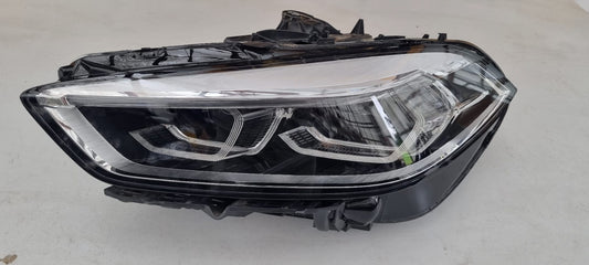 KOPLAMP BMW SERIE 1 F40 ORIGINEEL FULL LED LINKS 948280712