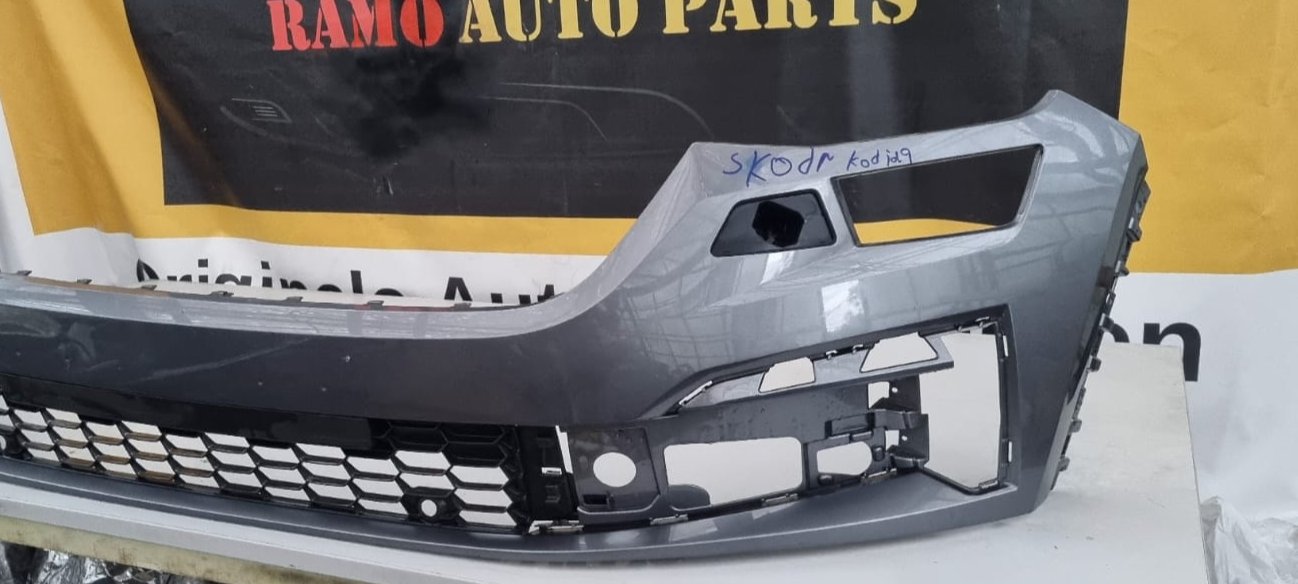 VOORBUMPER SKODA KODIAQ FACELIFT 565807221H