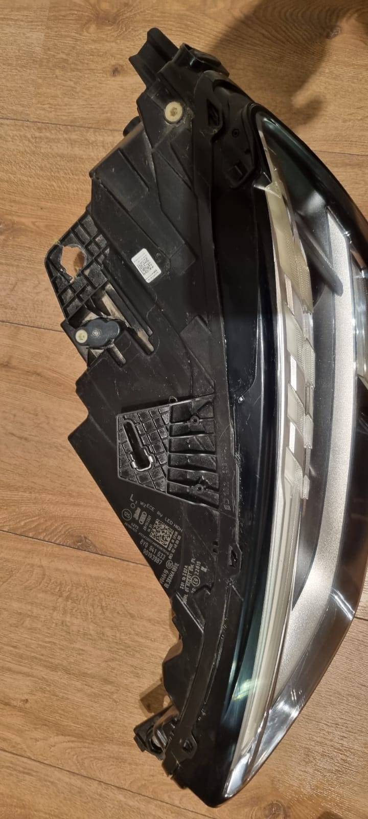 KOPLAMP AUDI A3 8Y VOL LED COMPLEET LINKS 8Y0941033A